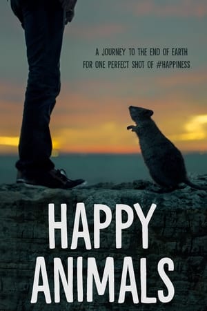 Poster Happy Animals (2018)