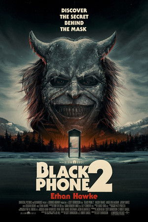 poster Black Phone 2