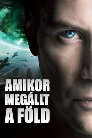 Poster Amikor megállt a Föld 2008