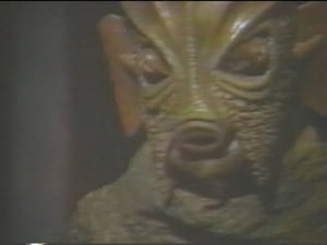 Doctor Who Doctor Who and the Silurians (4)