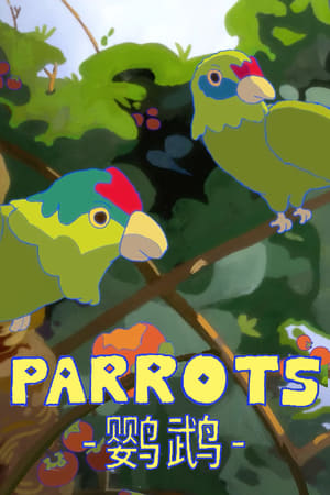 Poster Parrots (2023)