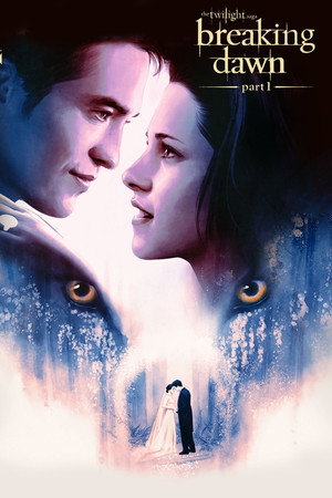 poster The Twilight Saga: Breaking Dawn - Part 1