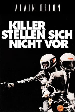 Poster Killer stellen sich nicht vor 1980