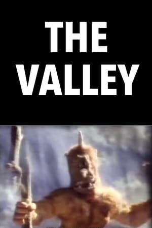 Poster The Valley 1976