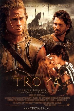 poster Troy