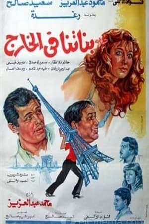 Poster Banatna Fel Khareg (1984)