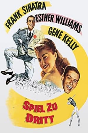 Spiel zu dritt (1949)