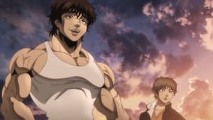 Baki Hanma: 1×1