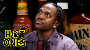 Image Pusha T Has Beef with Spicy Wings