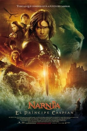 Poster Las crónicas de Narnia: El príncipe Caspian 2008
