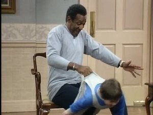 The Cosby Show Slumber Party