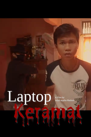 Poster The Sacred Laptop (2020)