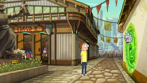 Rick e Morty 9×6