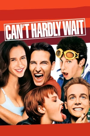 Poster Can't Hardly Wait 1998
