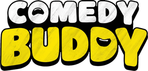 Comedy Buddy — Logos 3