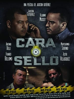 Poster Cara o Sello 2016