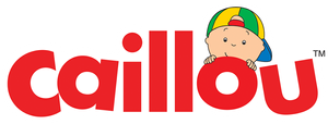 Caillou (Peque Aventuras) — Logos 4