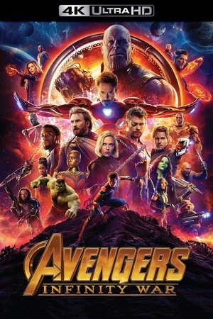 poster Avengers: Infinity War