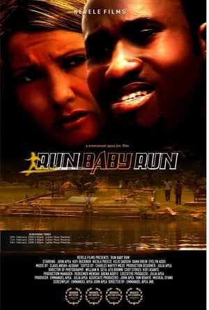 Poster Run Baby Run (2007)