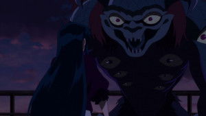 Jigoku Sensei Nube Episódio 21