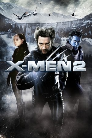 Poster X2 (2003)