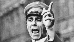 True Evil: The Making of A Nazi Joseph Goebbels