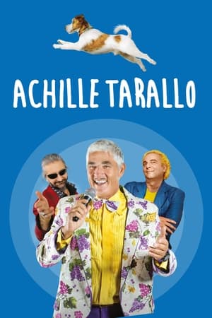 Poster Achille Tarallo 2018