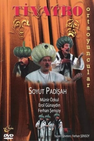 Poster Soyut Padişah 1989