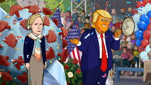 Our Cartoon President: 3×10