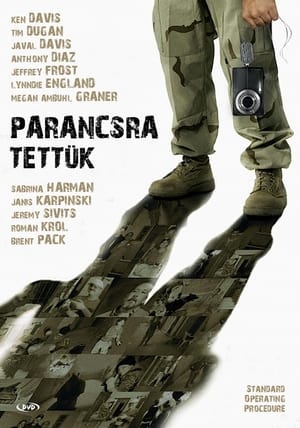 Poster Parancsra tettük 2008