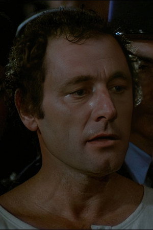 Michel Fortin portrait