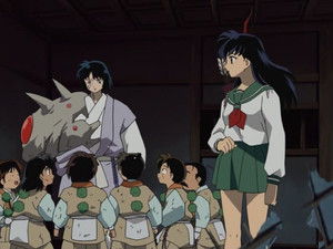 InuYasha Season 1 Episode 166