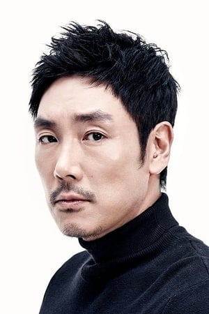 Cho Jin-woong isPark Kang-yoon