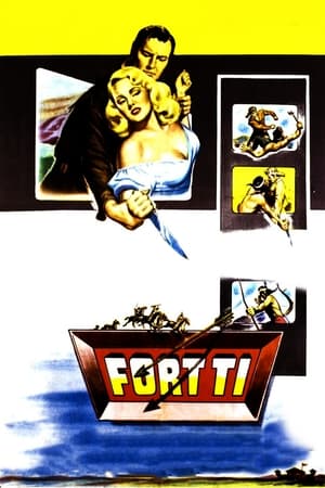 Poster Fort Ti 1953