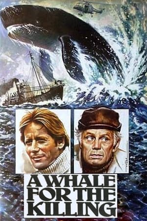 Poster A Whale for the Killing 1981