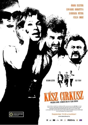 Poster Kész cirkusz (2005)