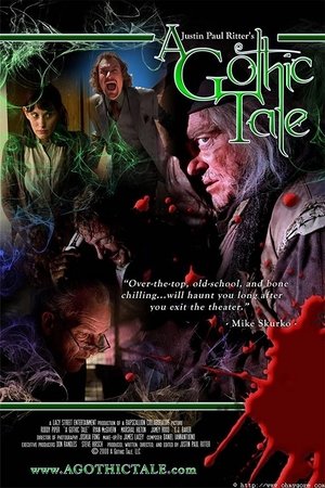 Poster A Gothic Tale (2008)