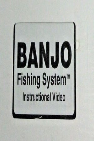 Poster Banjo Fishing System Instructional Video (1996)