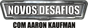 Novos Desafios com Aaron Kaufman — Logos 1