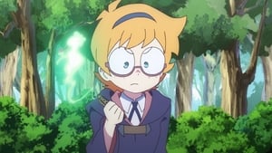 Little Witch Academia: 1×4
