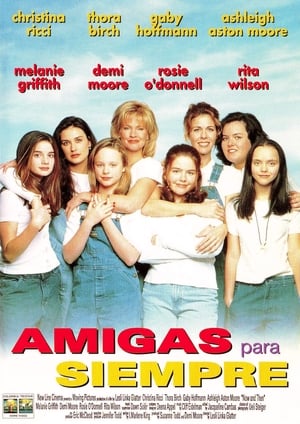 Poster Amigas para siempre 1995