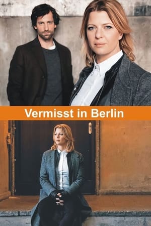 Poster Vermisst in Berlin 2019