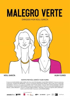 Poster Malegro Verte (2023)