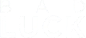 Bad Luck — logo