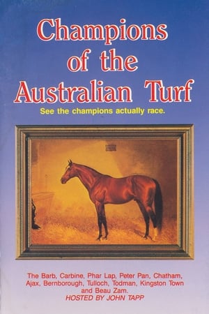 Champions of the Australian Turf
