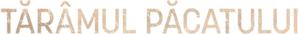 Terra de Pecados — Logos 3