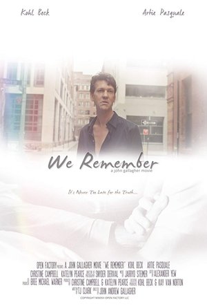 We Remember poster