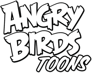 Angry Birds Toons — Logos 5