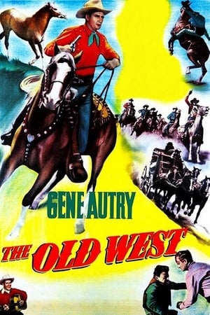 The Old West poster