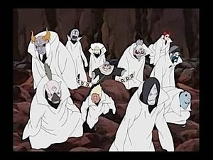 Temporada 1: El rescate del Kazekage - Temporada 1